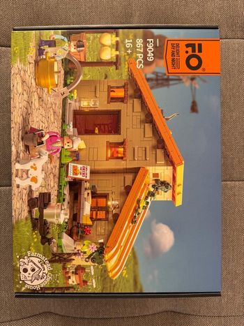 Funwhole F9049 - Lumibricks - Le magasin de fromage