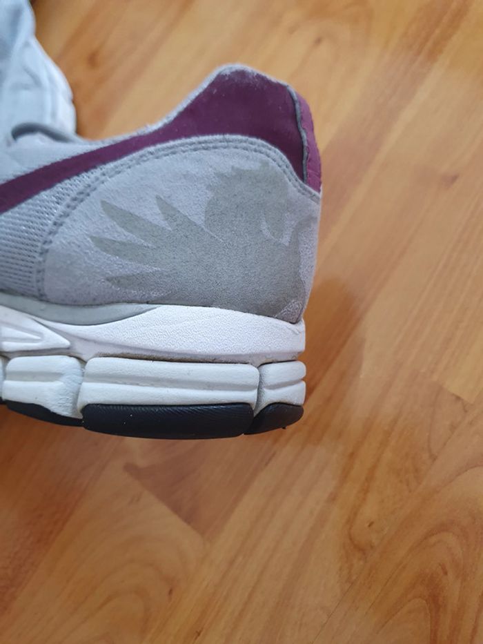 Nike Air Pegasus Bowerman Special Edition 25 years Vintage 2008 Taille 41. - photo numéro 5