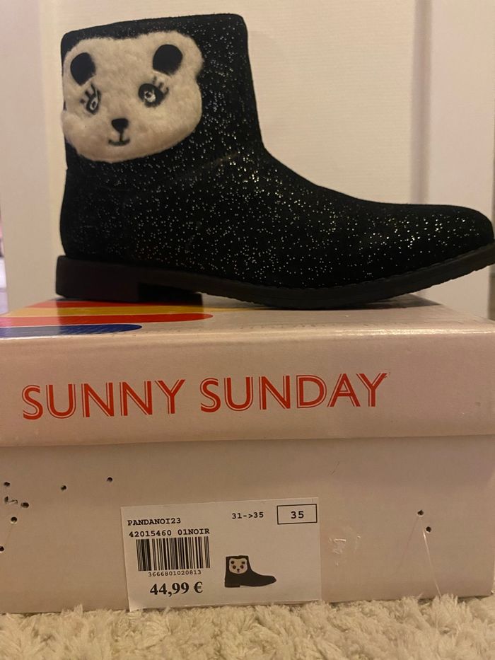 Bottine - photo numéro 2