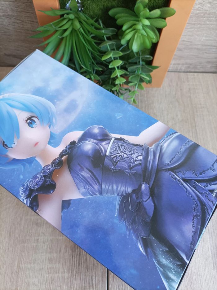 Figurine Rem Banpresto Dianacht Couture Re:Zero - photo numéro 5
