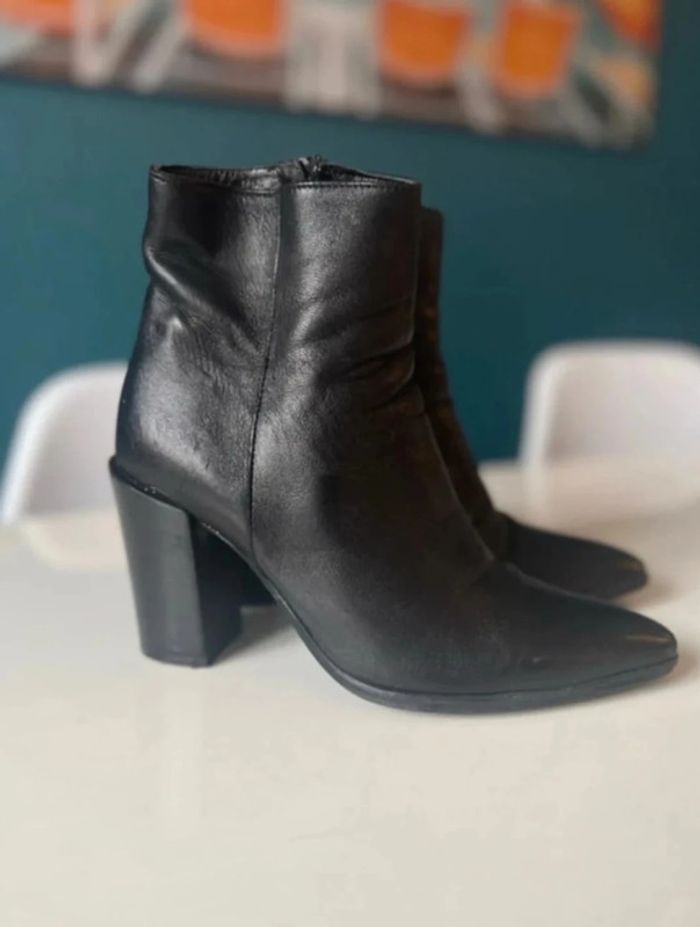 Bottines Pao