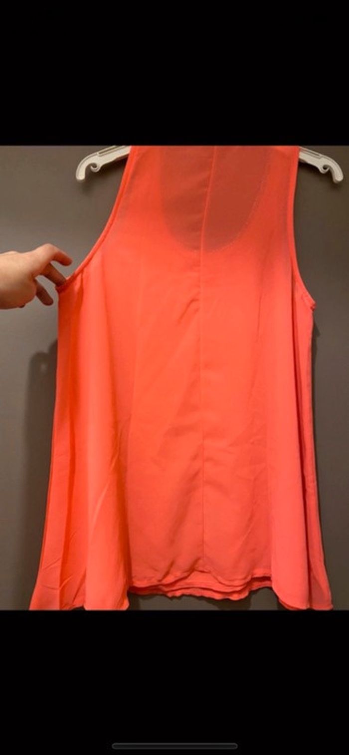 Débardeur rose - photo numéro 4