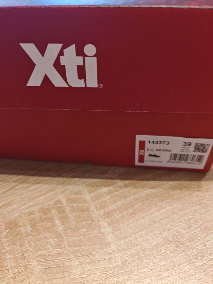 Derby femme xti - photo numéro 5