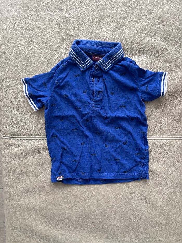 Lot débardeur t shirt 2 ans - photo numéro 4