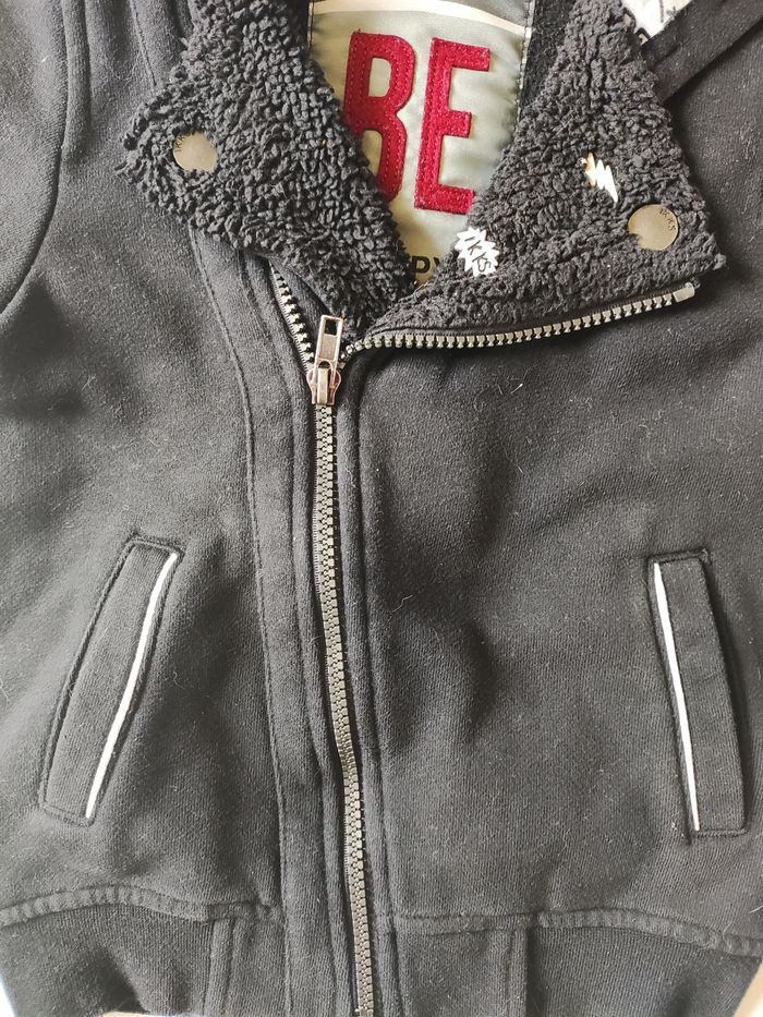 Veste ikks 4 ans - photo numéro 3