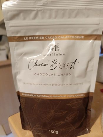 Choco boost Chocolat