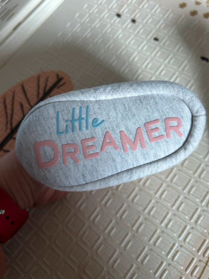 Pantoufles Mickey , primark, 9-12 mois - photo numéro 3