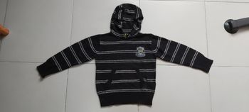 Pull à capuche 8 ans
