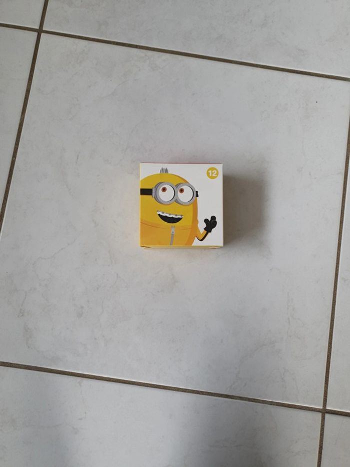 Figurine les minions Neuf zzz