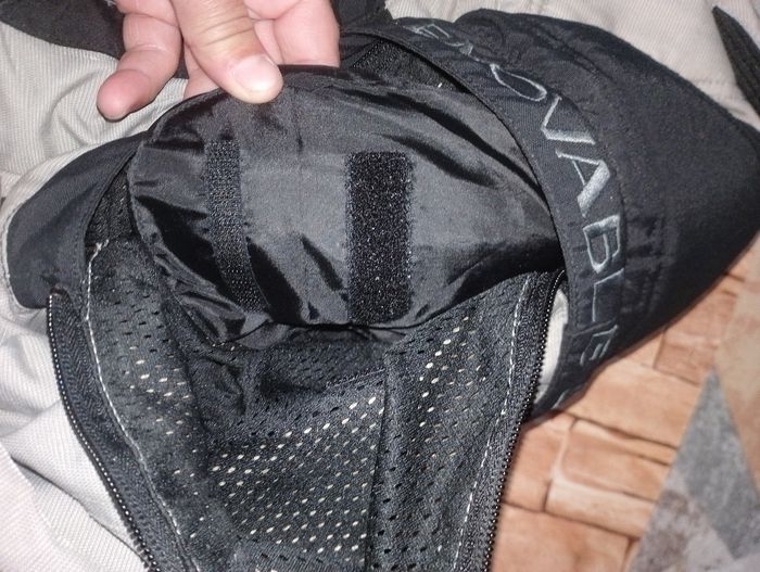 Blouson de moto taille 52 - photo numéro 3