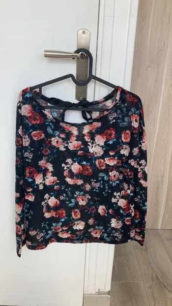 Tee shirt manche longue
