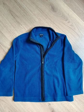 Gilet polaire 4ans