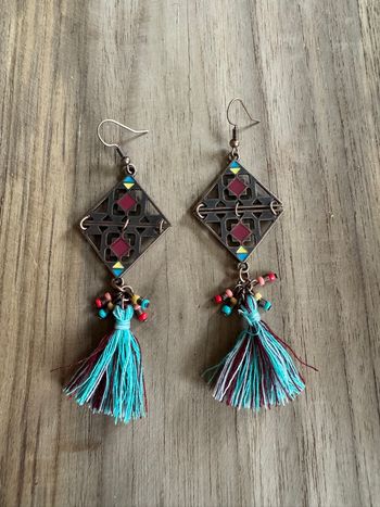 Boucles d’oreilles 