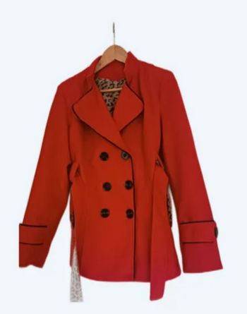 Veste trois quarts