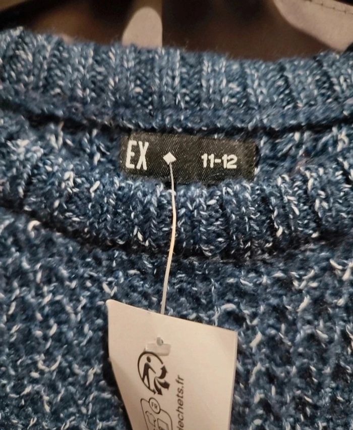 Pull 11/12 ans - photo numéro 2