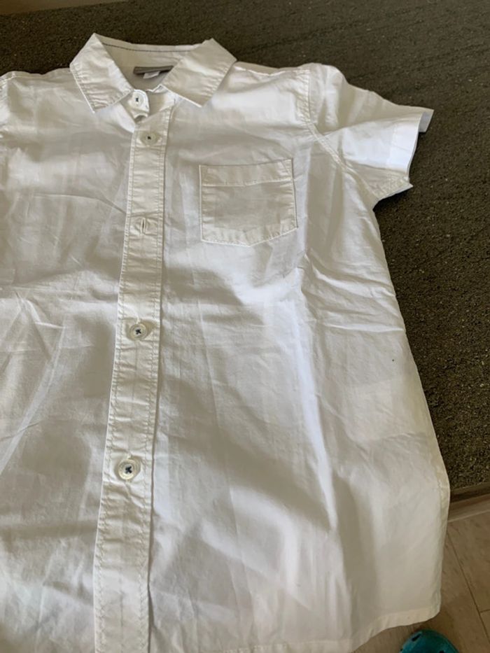 Chemise manches courtes - photo numéro 6