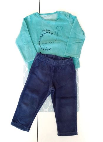 Pyjama In Extenso - 24M