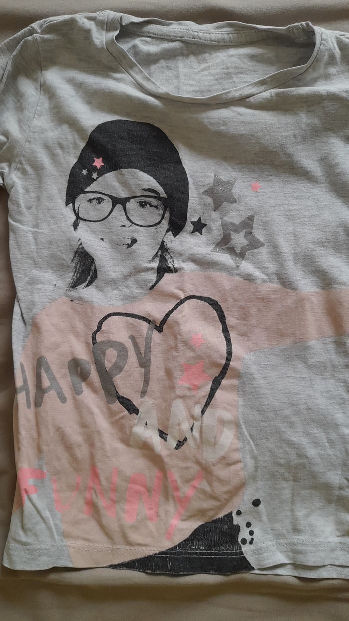 T-shirt manches longues - photo numéro 2