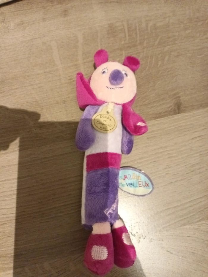 Doudou Framboiselle - photo numéro 2