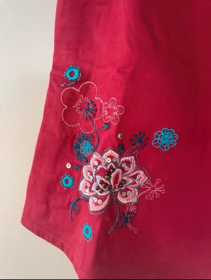 Jupe tout compte fait 4 ans fille - photo numéro 3