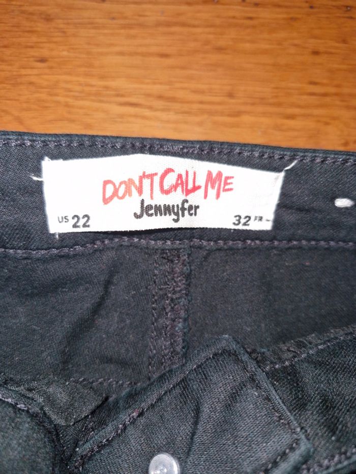 Lot de 2 jeans fille Jennyfer - photo numéro 4