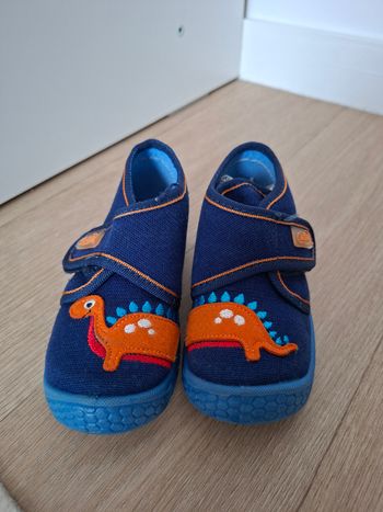 Lot de chaussures garçon 21 et 22