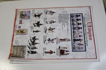 Brochure GBG Mignot l'empire