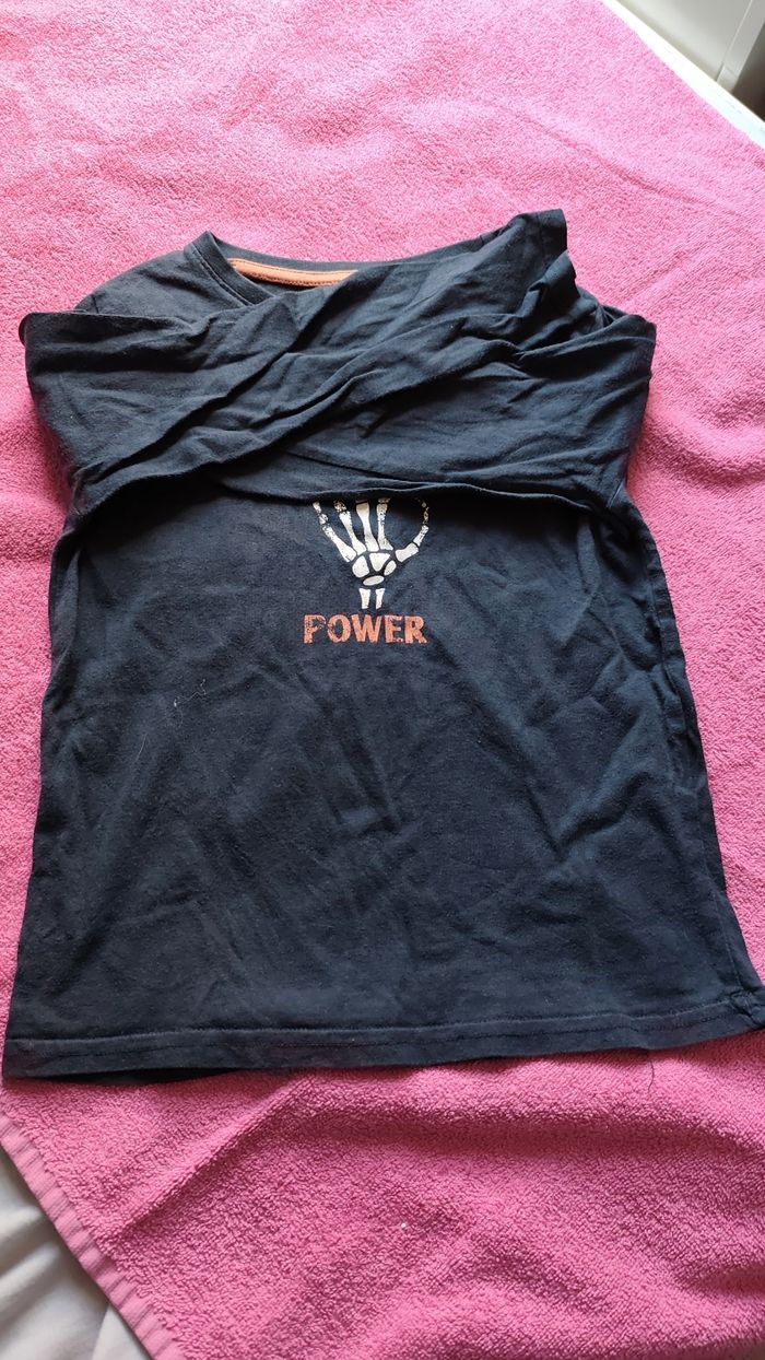 Tee shirt - photo numéro 3
