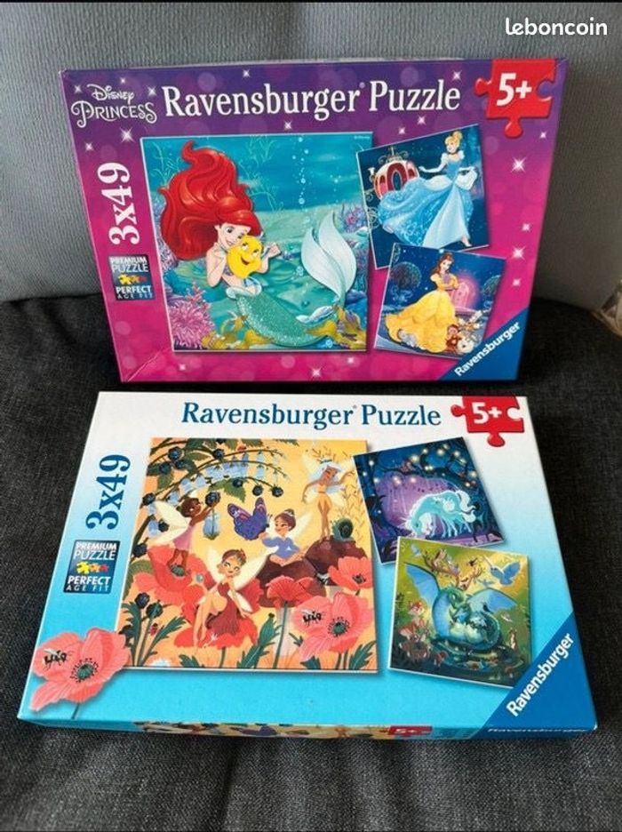 lot 6 puzzles