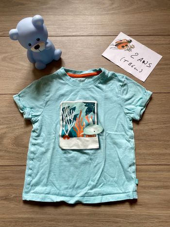 T-shirt 2 ans