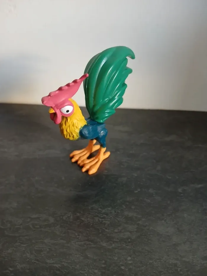 HeiHei de Vaiana - photo numéro 2