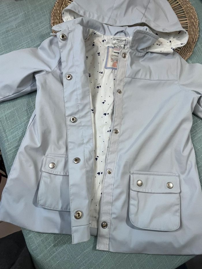 Imperméable 24 mois Cyrillus - photo numéro 5