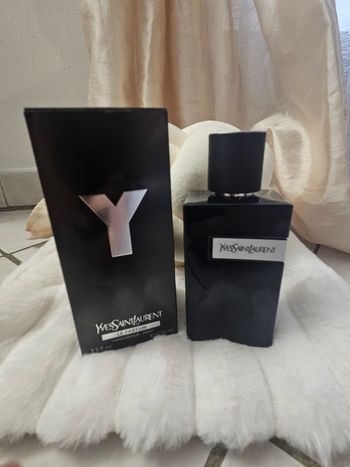 Parfum Y Yves Saint Laurent homme 100ml neuf