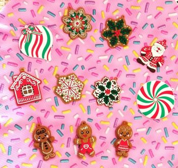 Décoration de sapin