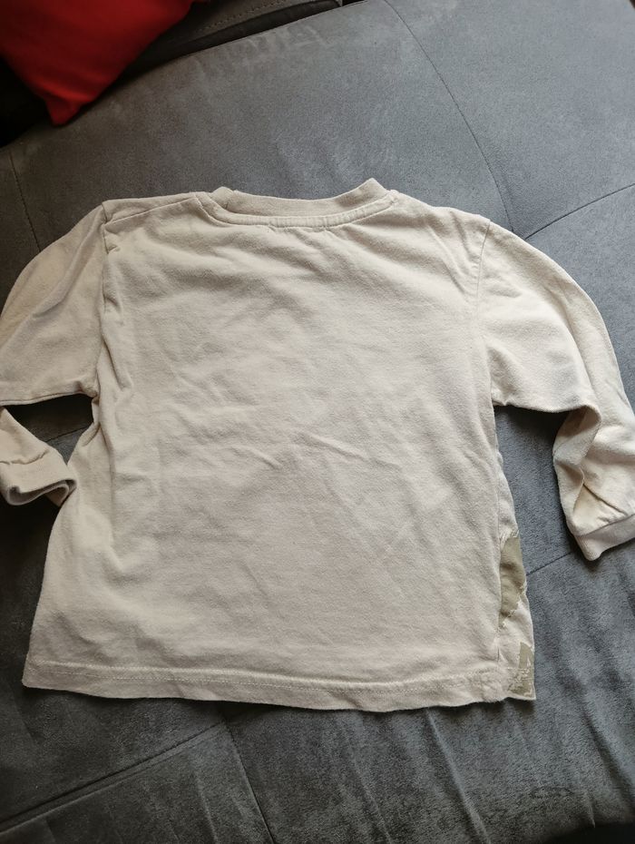 T-shirt manches longues 2 ans - photo numéro 6