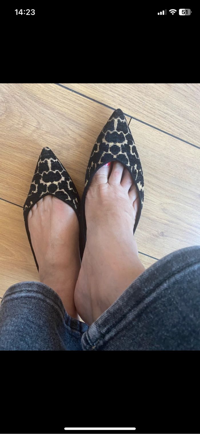 Ballerine - photo numéro 5