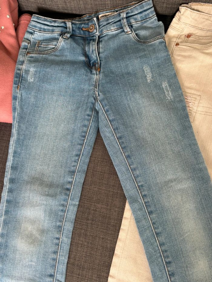 Lot 3 jeans - photo numéro 2