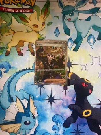 Clove (PAF 227) Destinées de Paldea