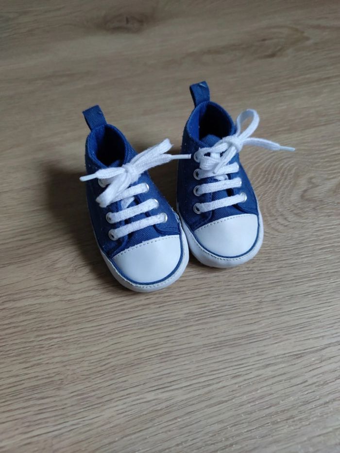 Chaussures bébé garçon
