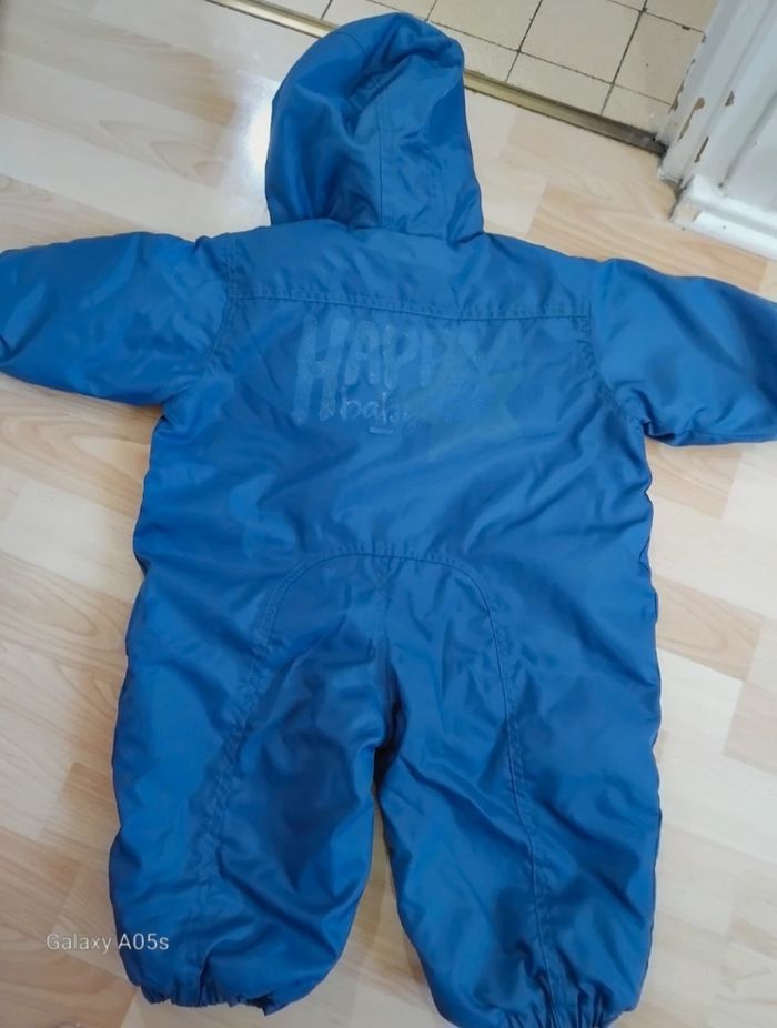 Combinaison hiver - photo numéro 4