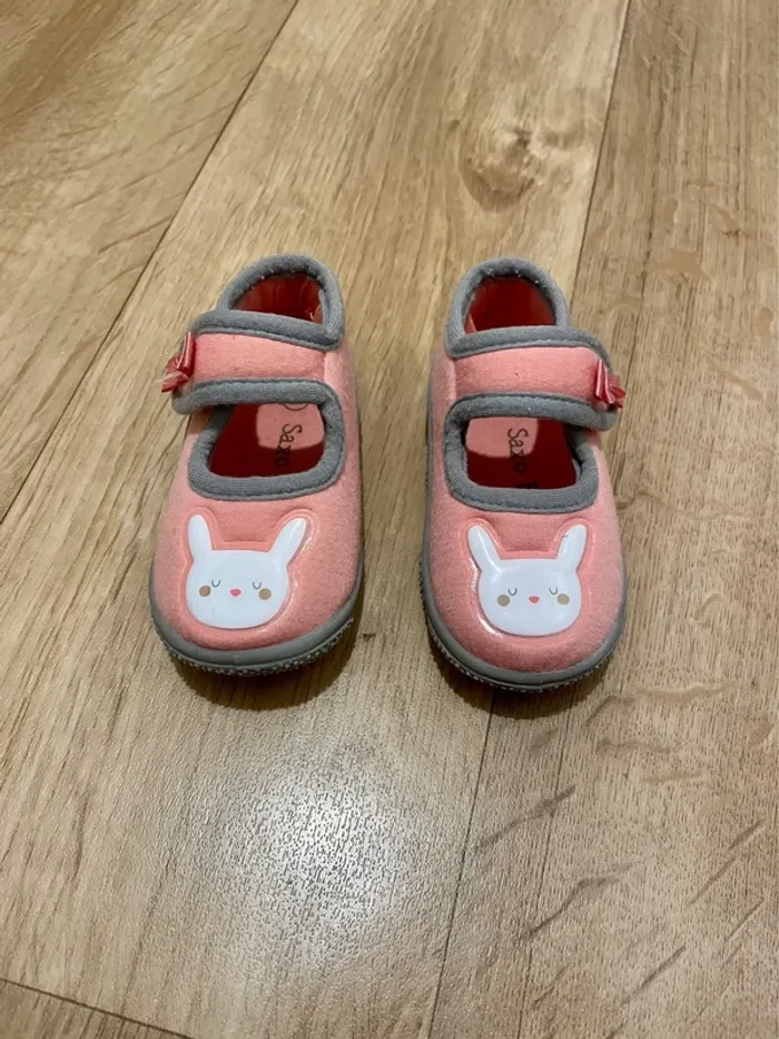 Chaussons - photo numéro 2