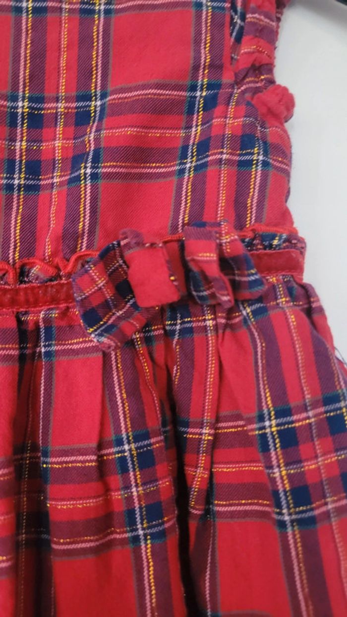 Robe à carreaux - photo numéro 2