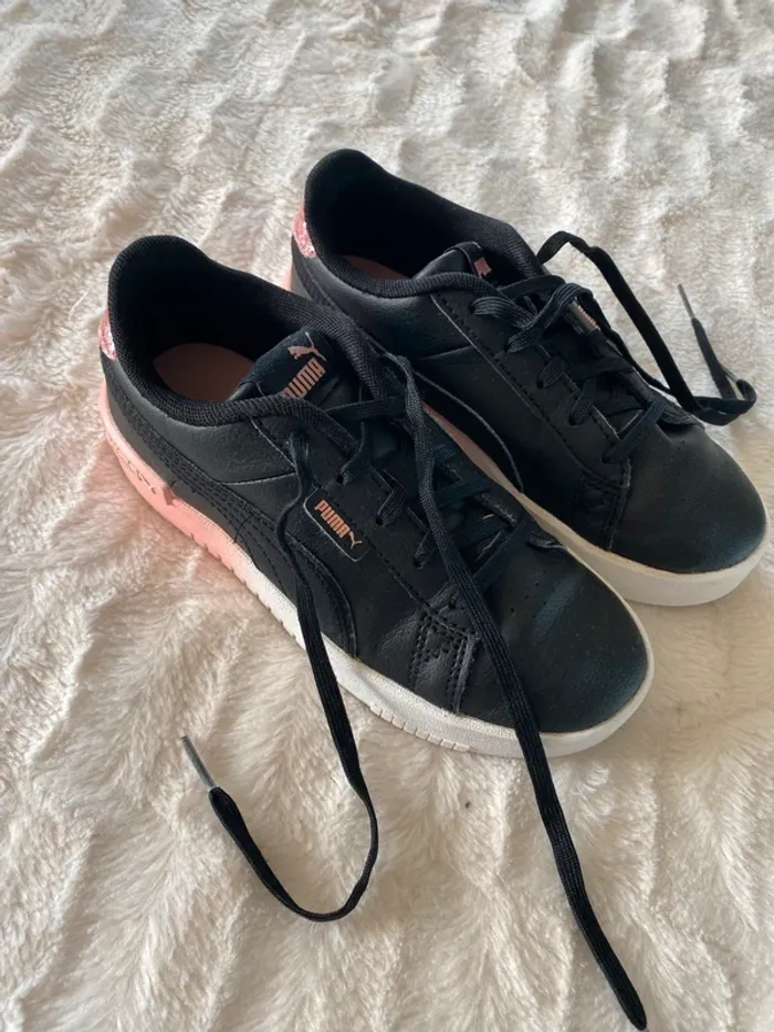 Basket puma jadatar Glow JR