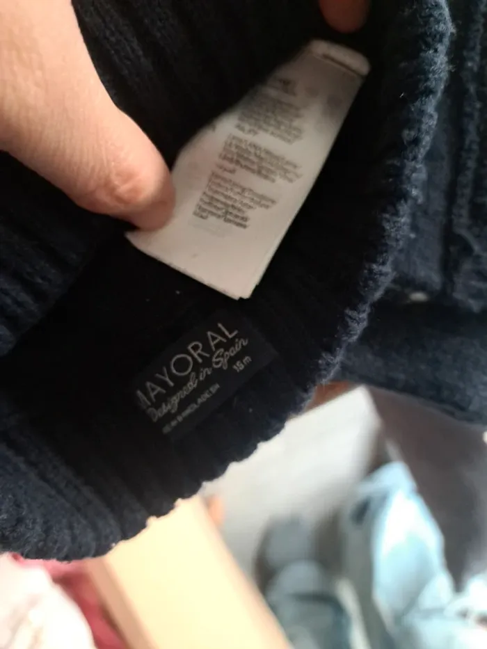 🧣Ensemble bonnet écharpe 🧣 - photo numéro 3
