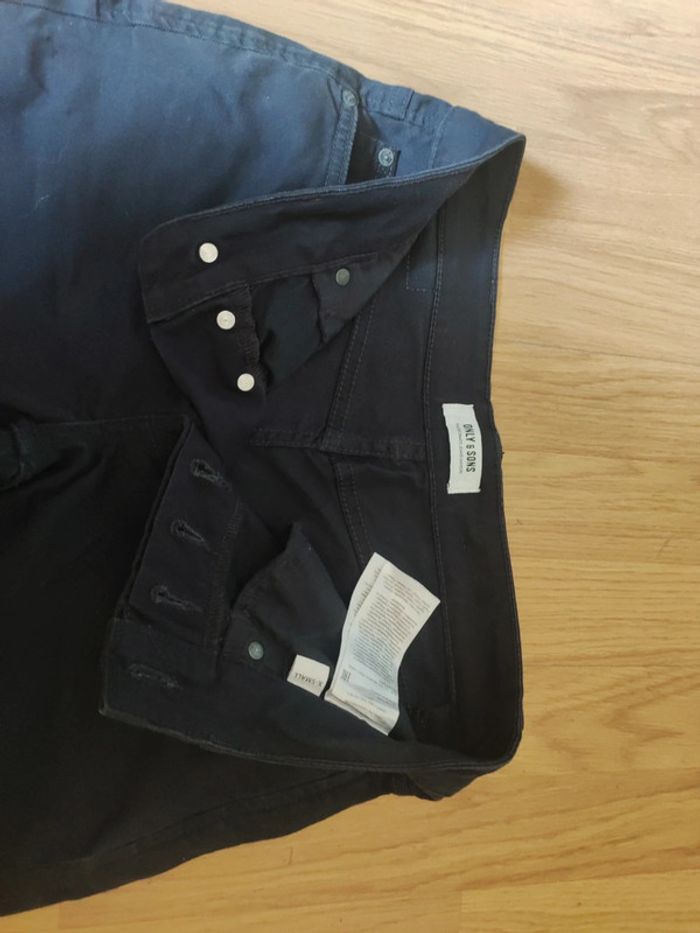 Short marine only&sons - photo numéro 3