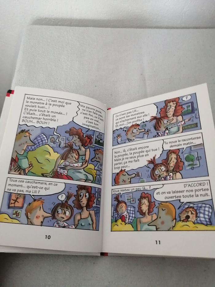 lili fait des cauchemars - photo numéro 2