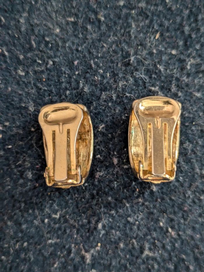 Anneaux colorés vintage - photo numéro 3