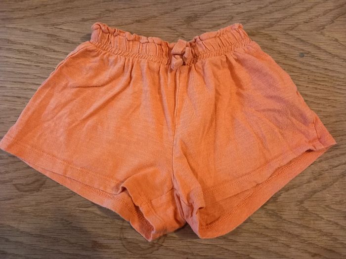 Short fille 5 ans
