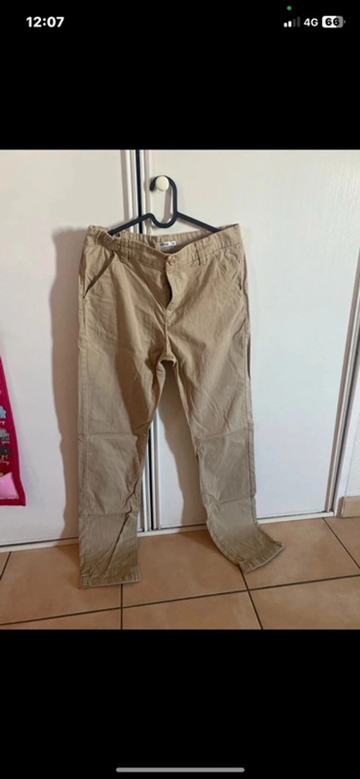 Pantalon chino