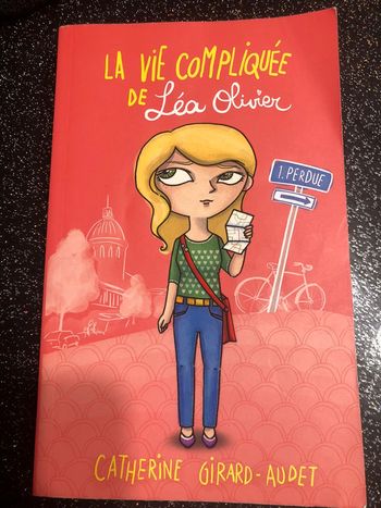 La vie compliquée de Léa Olivier